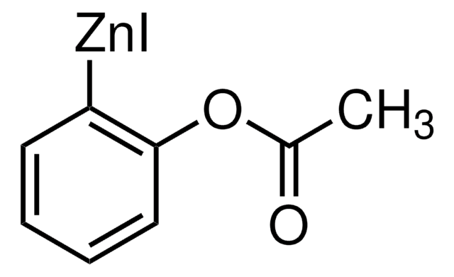 2-Acetoxyphenylzinc iodide 0.5&#160;M in THF