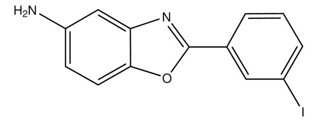 2-(3-Iodophenyl)benzo[d]oxazol-5-amine