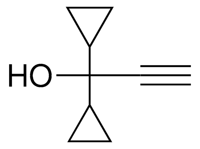 1,1-DICYCLOPROPYL-PROP-2-YN-1-OL AldrichCPR