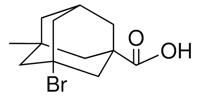 5-BROMO-3-METHYL-ADAMANTANE-1-CARBOXYLIC ACID AldrichCPR