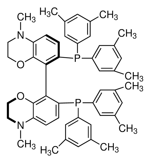 (R)-7,7&#8242;-Bis[di(3,5-xylyl)phosphino]-3,3&#8242;,4,4&#8242;-tetrahydro-4,4&#8242;-dimethyl-8,8&#8242;-bi(2H-1,4-benzoxazine) &#8805;97%