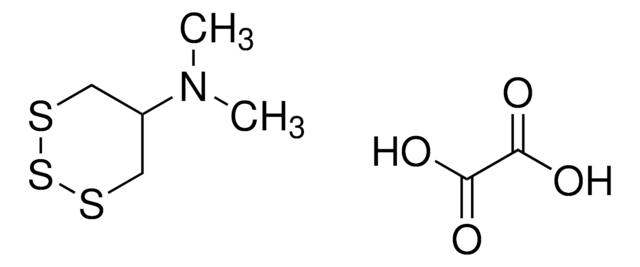 Thiocyclam hydrogenoxalate PESTANAL&#174;, analytical standard