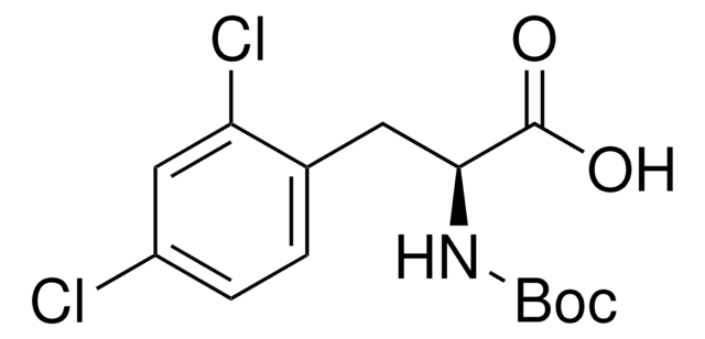 Boc-Phe(2,4-Cl2)-OH &#8805;98.0% (TLC)