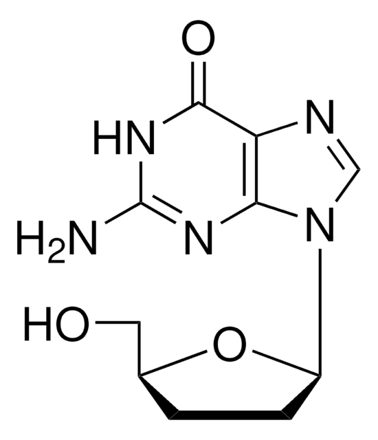 2&#8242;, 3&#8242;-Dideoxyguanosine