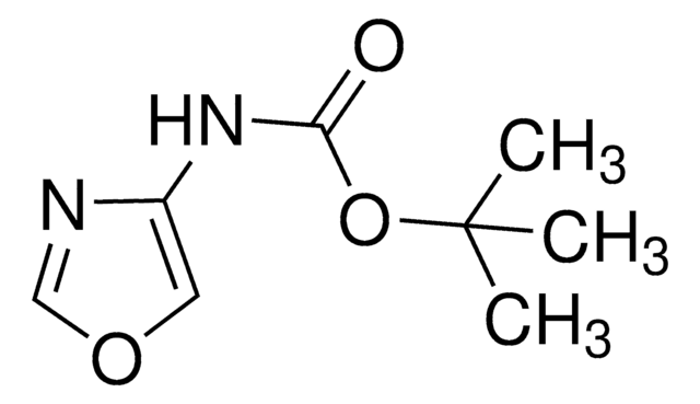 tert-Butyl 1,3-oxazol-4-ylcarbamate AldrichCPR