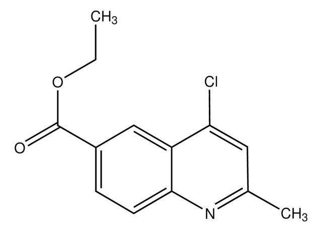 Ethyl 4-chloro-2-methylquinoline-6-carboxylate