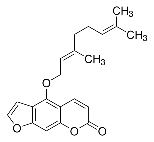 Bergamottin phyproof&#174; Reference Substance