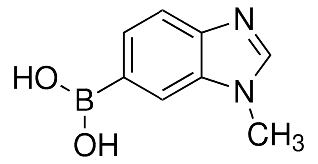 1-Methyl-1H-benzoimidazole-6-boronic acid AldrichCPR