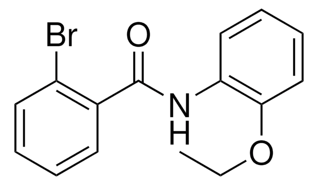 2-BROMO-N-(2-ETHOXYPHENYL)BENZAMIDE AldrichCPR