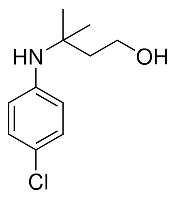 3-((4-chlorophenyl)amino)-3-methylbutan-1-ol