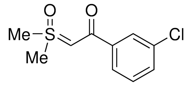 Dimethylsulfoxonium-3-(chloro)benzoylmethylide &#8805;95%