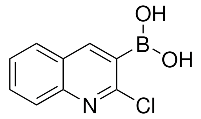 2-Chloro-3-quinolineboronic acid &#8805;95%