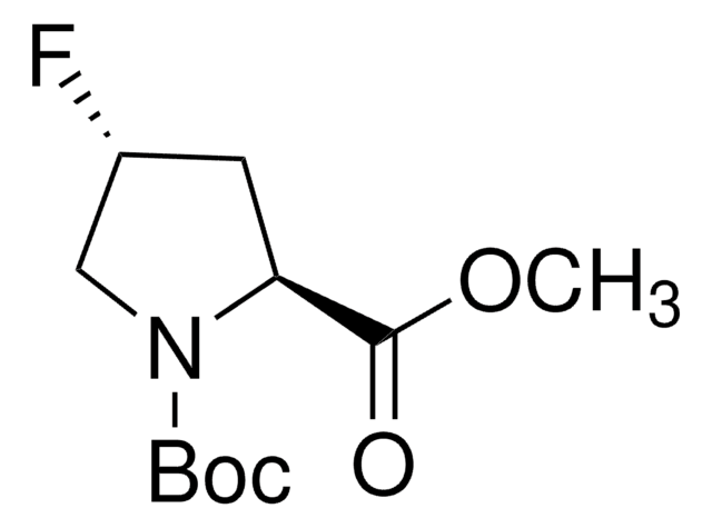 N-Boc-trans-4-Fluor-L-Prolin-Methylester 97%