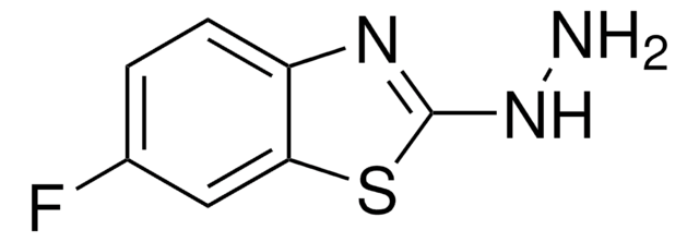 1-(6-Fluorobenzo[d]thiazol-2-yl)hydrazine AldrichCPR