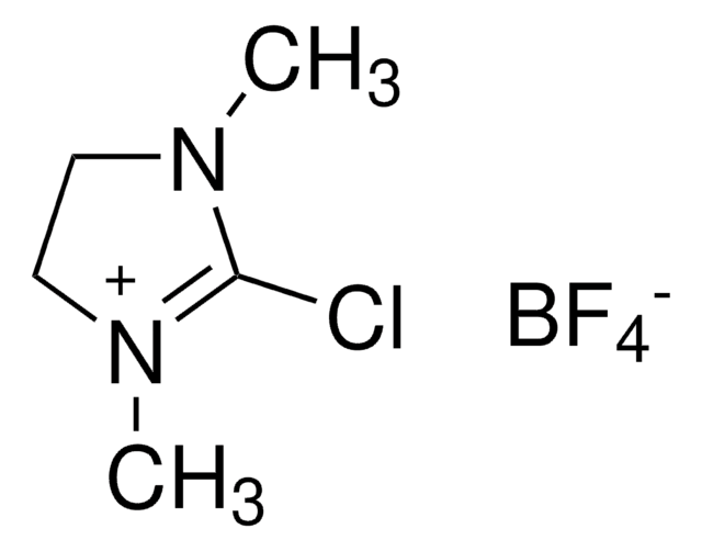 2-Chloro-1,3-dimethylimidazolidinium tetrafluoroborate &#8805;95.0% (AT)