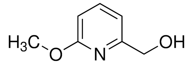 (6-Methoxy-pyridin-2-yl)-methanol AldrichCPR