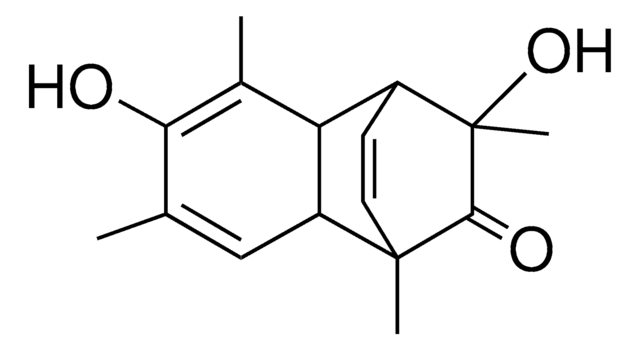 2,7-DIHYDROXY-1,2,4A,8A-TETRA-H-2,4,6,8-TETRA-ME-1,4-ETHENONAPHTHALEN-3(4H)-ONE AldrichCPR