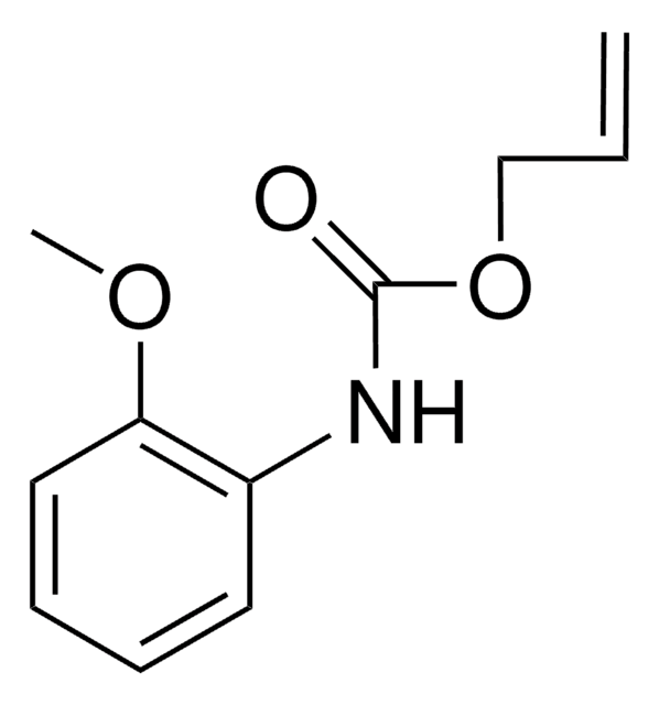 ALLYL N-(2-METHOXYPHENYL)CARBAMATE AldrichCPR