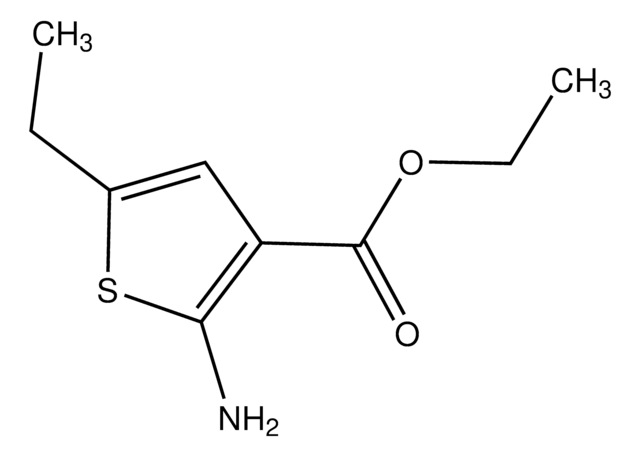 Ethyl 2-amino-5-ethylthiophene-3-carboxylate