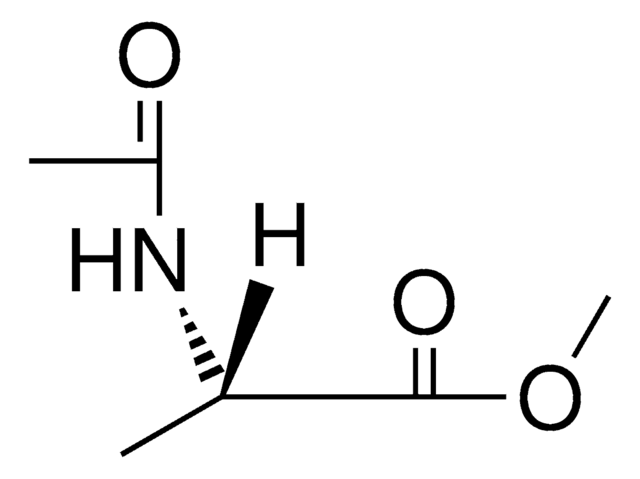 N-ACETYL-L-ALANINE METHYL ESTER AldrichCPR