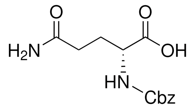 Z-D-Gln-OH &#8805;98.0% (HPLC)