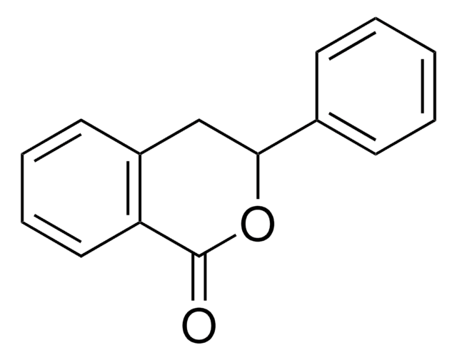 3,4-DIHYDRO-3-PHENYL-1H-2-BENZOPYRAN-1-ONE AldrichCPR