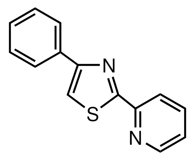 4-Phenyl-2-(2-pyridyl)thiazole AldrichCPR