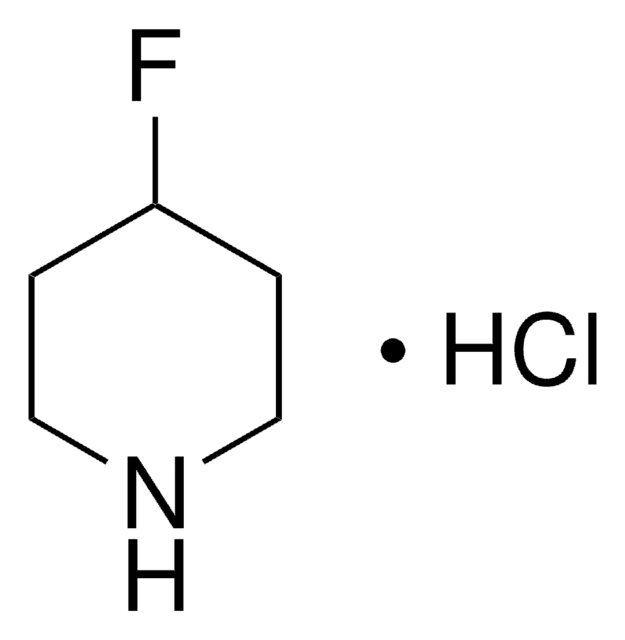 4-Fluoropiperidine hydrochloride 97%