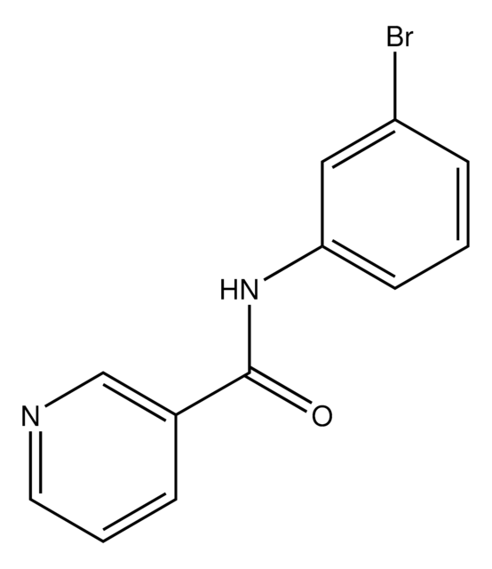 N-(3-Bromophenyl)pyridine-3-carboxamide