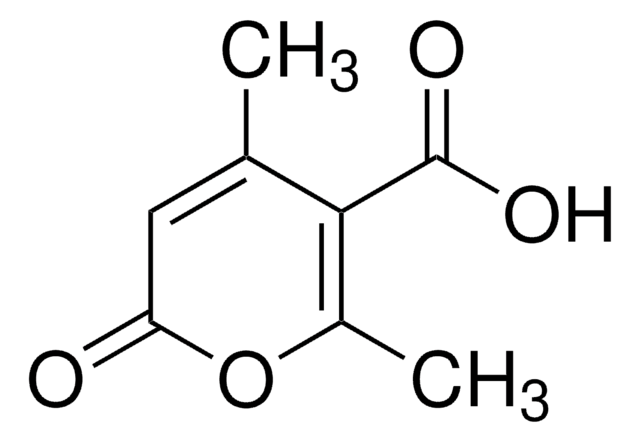 4,6-DIMETHYL-2-OXO-2H-PYRAN-5-CARBOXYLIC ACID AldrichCPR