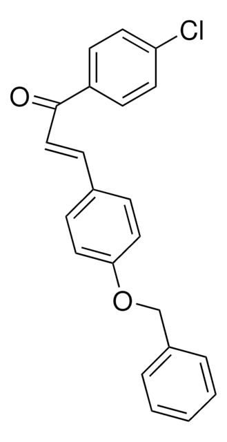 4-BENZYLOXY-4'-CHLOROCHALCONE AldrichCPR