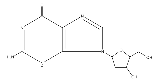 2&#8242;-Deoxyguanosine-8-14C &#8805;95% (Radiochemical Purity, HPLC), aqueous ethanol solution