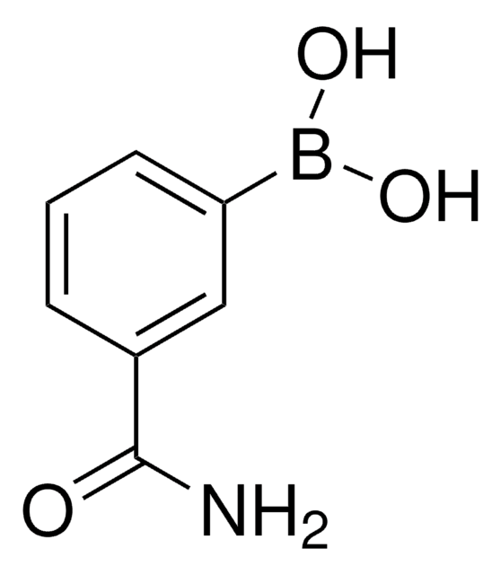 3-Aminocarbonylphenylboronic acid