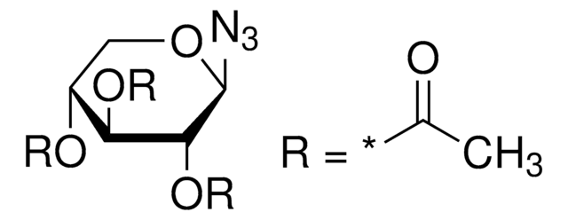 2,3,4-Tri-O-acetyl-&#946;-D-xylopyranosyl azide &#8805;98.0% (HPLC)