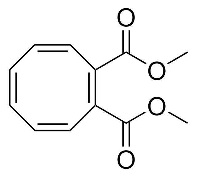 DIMETHYL 1,3,5,7-CYCLOOCTATETRAENE-1,2-DICARBOXYLATE AldrichCPR