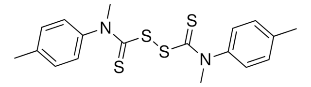 N,N’-Dimethyl-N, N’-(4,4’-dimethyldiphenyl)thiuram disulfide AldrichCPR