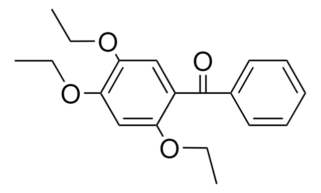 2,4,5-TRIETHOXYBENZOPHENONE AldrichCPR