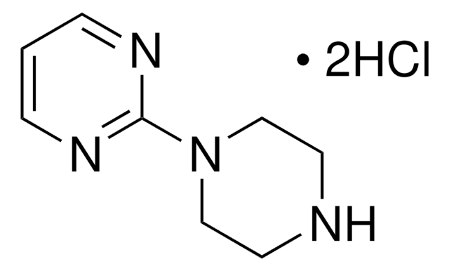 1-(2-Pyrimidyl)piperazine dihydrochloride &#8805;96.0% (HPLC)