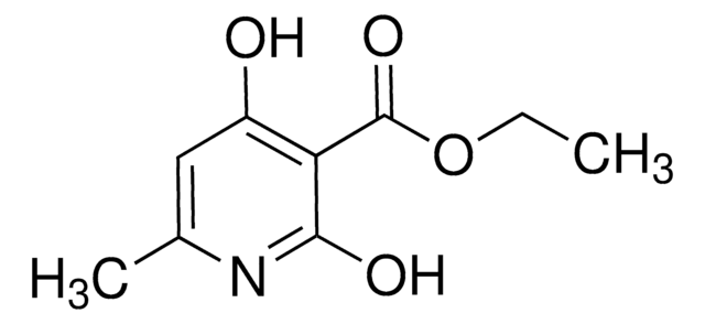 Ethyl 2,4-dihydroxy-6-methylnicotinate AldrichCPR