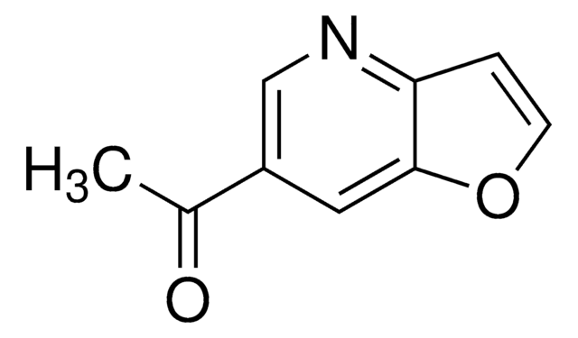 1-(Furo[3,2-b]pyridin-6-yl)ethanone AldrichCPR