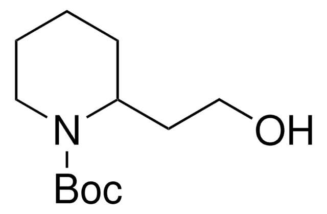 N-Boc-2-piperidineethanol 97%