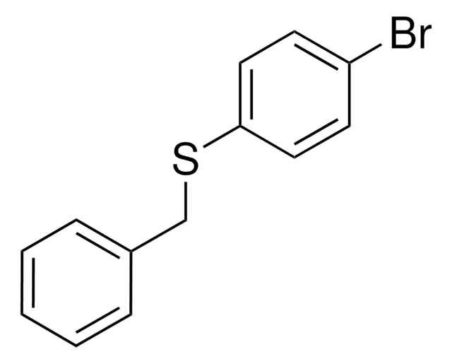 BENZYL 4-BROMOPHENYL SULFIDE AldrichCPR