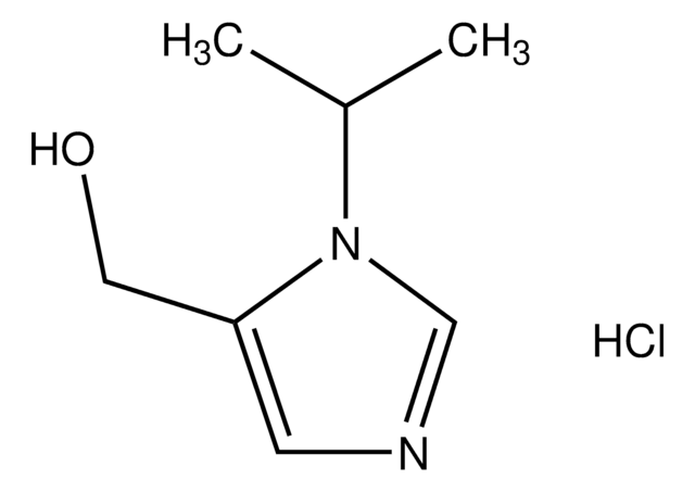 (1-Isopropyl-1H-imidazol-5-yl)methanol hydrochloride AldrichCPR