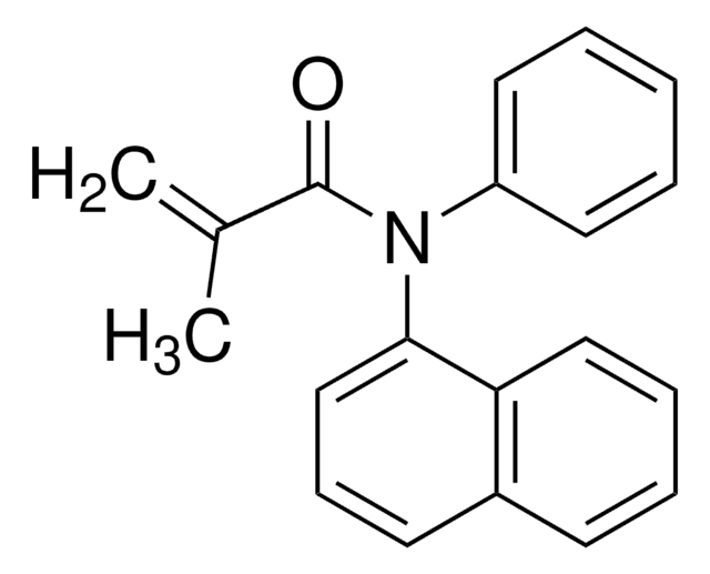 N-(1-Naphthyl)-N-phenylmethacrylamide 98%