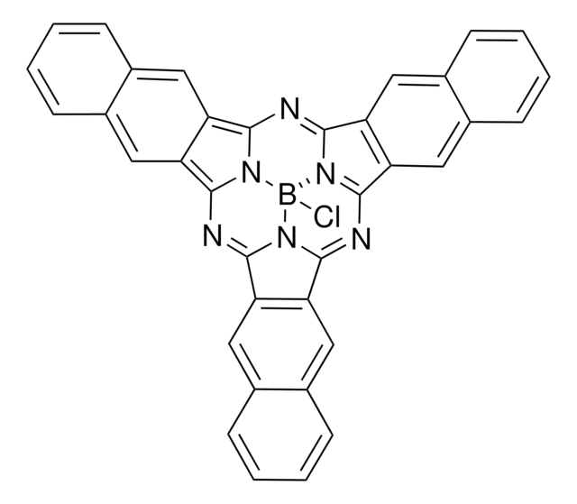 Boron sub-2,3-naphthalocyanine chloride Dye content 75&#160;%