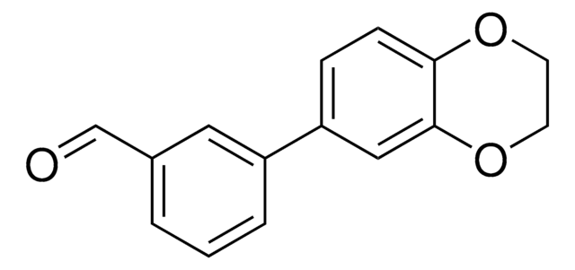 3 23 Dihydro 14 Benzodioxin 6 Ylbenzaldehyde Aldrichcpr 893737 34 3