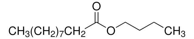 Butyl decanoate &#8805;98.0%