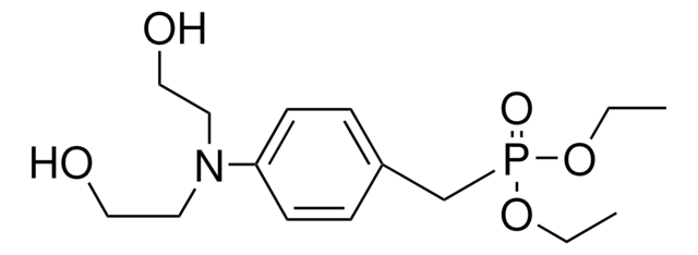 DIETHYL 4-(BIS-(2-HYDROXYETHYL)-AMINO)-BENZYLPHOSPHONATE AldrichCPR