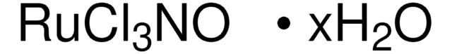 Ruthenium(III) nitrosyl chloride hydrate