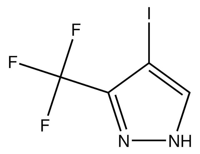 4-Iodo-3-trifluoromethyl-1H-pyrazole AldrichCPR